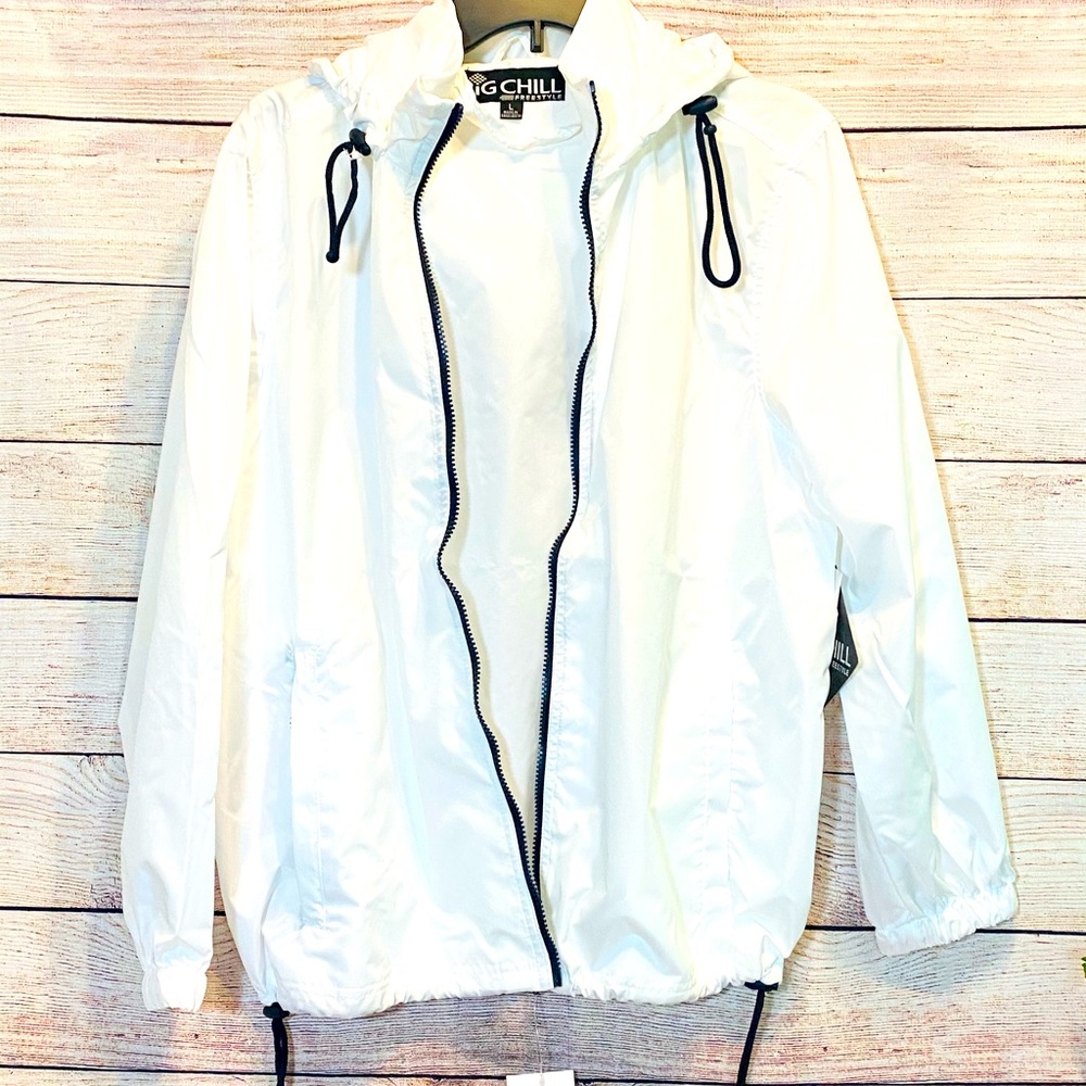 NWT Big Chill Raincoat